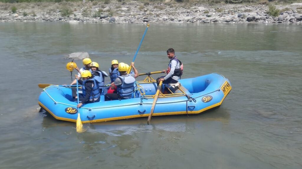 White Water River Rafting in Kullu Manali 2026
