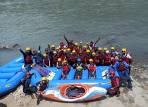 Read more about the article Dive Into Adventure: Your Ultimate Summer Trip to Kullu Manali for River Rafting in 2024