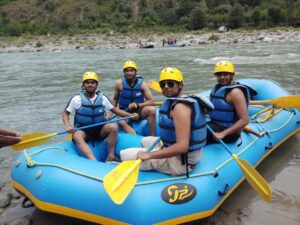 River Rafting In Kullu 2026