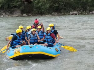 Rafting Kullu