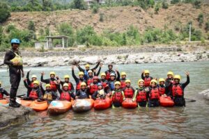 Read more about the article Rafting in Kullu Best Time, Price, Booking Information