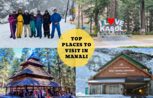 Read more about the article Kullu Manali – Tourist Places & Top Things to Do in 2024