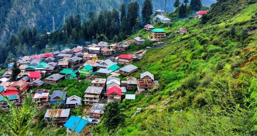 Read more about the article Tosh – The Hidden Gem of Himachal Pradesh: Your Ultimate Travel Guide