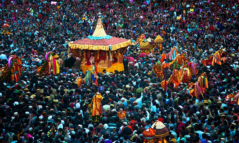 Read more about the article Experience the Magic of Kullu Dussehra 2024: Dates, Celebrations, and Festivities