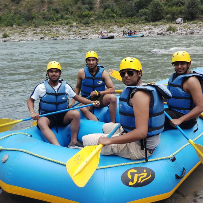 adventure in kullu