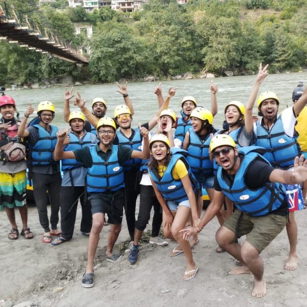 Best River Rafting Company in Kullu Manali