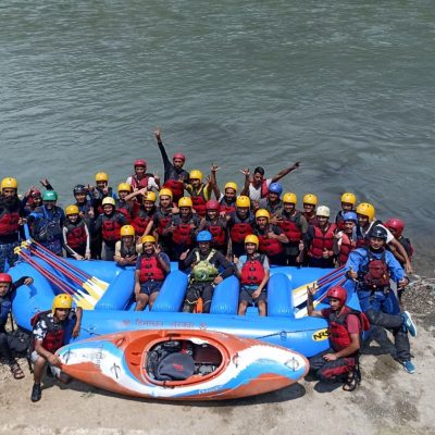 River Rafting in Kullu